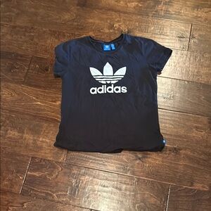 Adidas Womens Black -Shirt